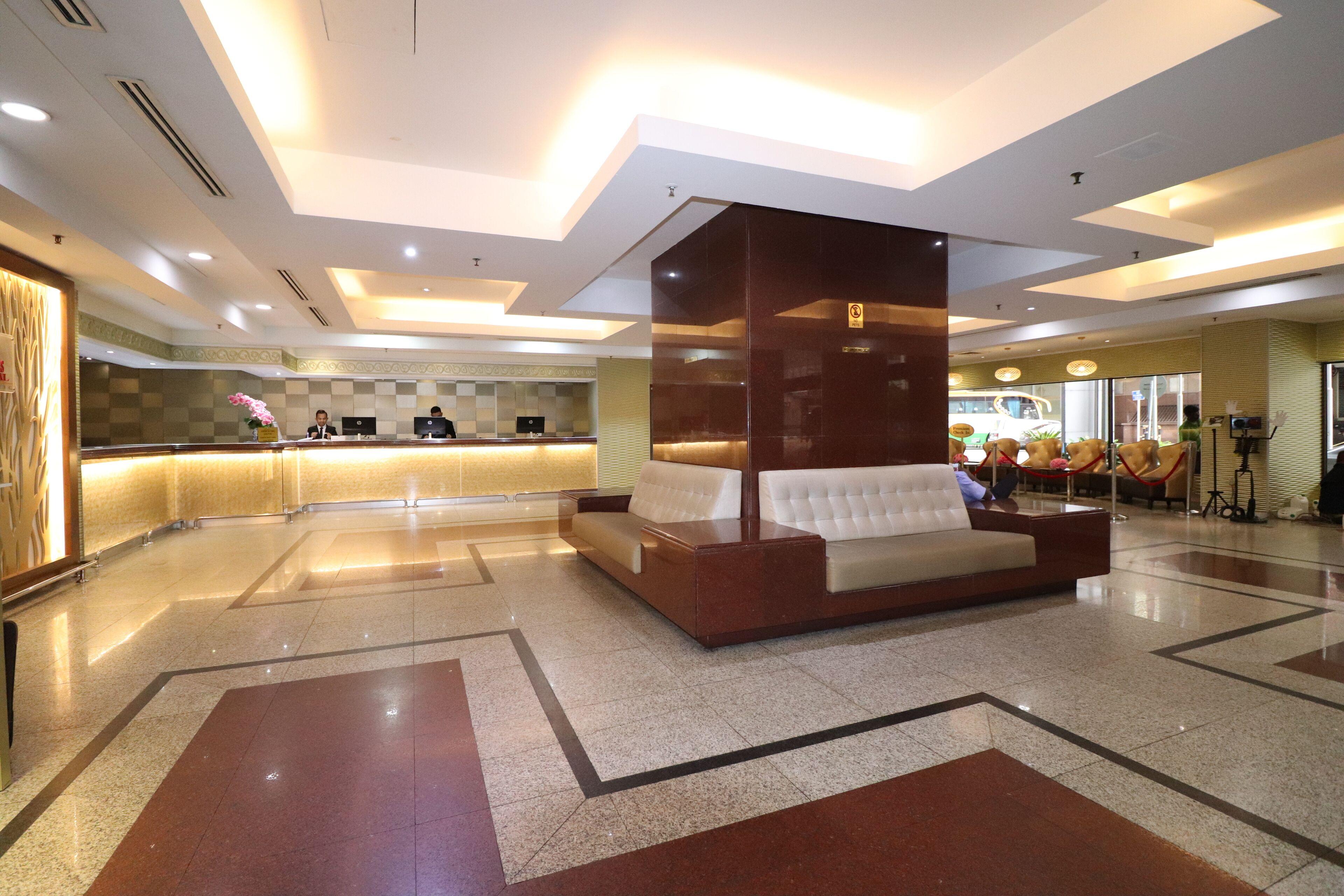 Hotel Grand Continental Kuala Lumpur — Billeder 2