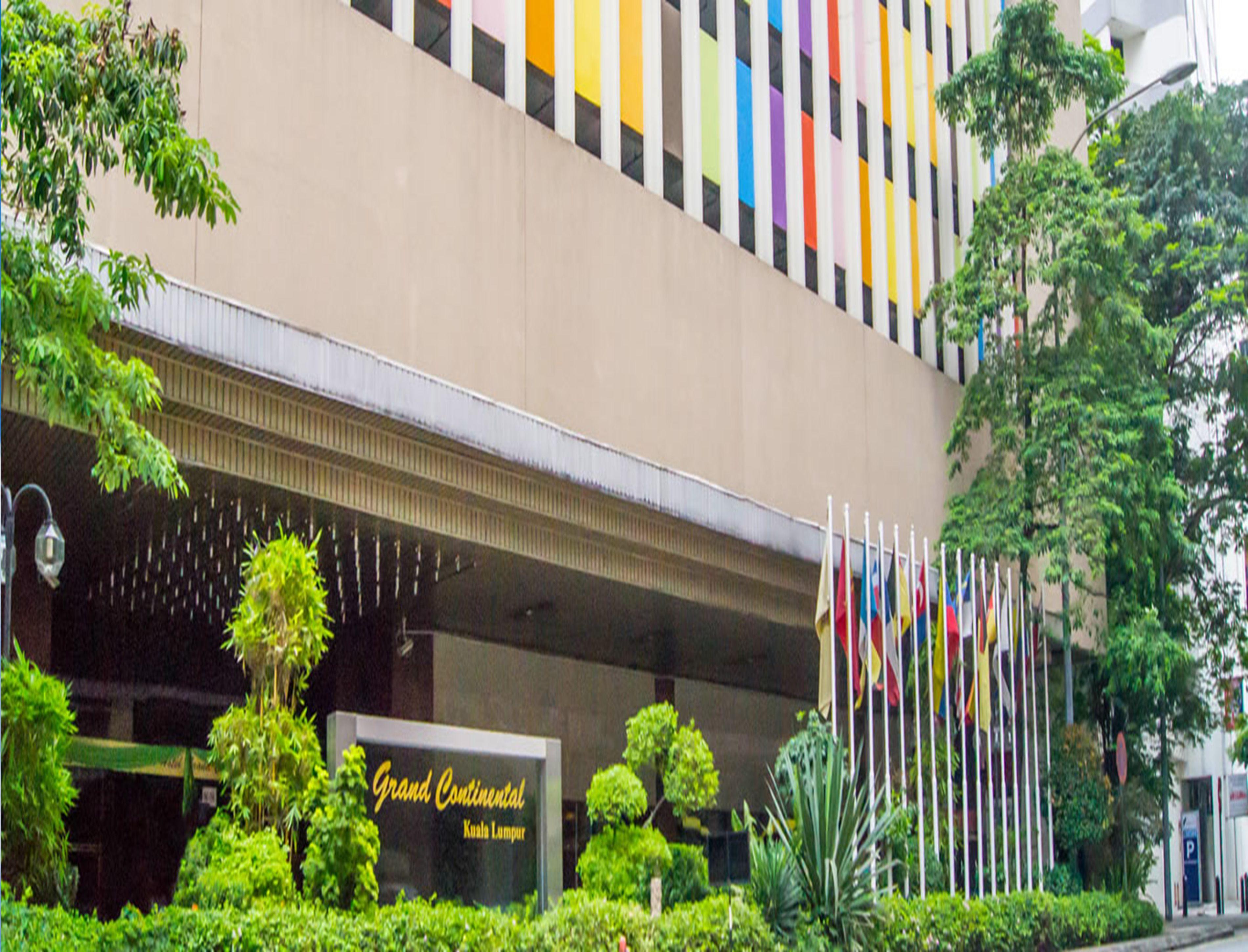 Hotel Grand Continental Kuala Lumpur, Kuala Lumpur